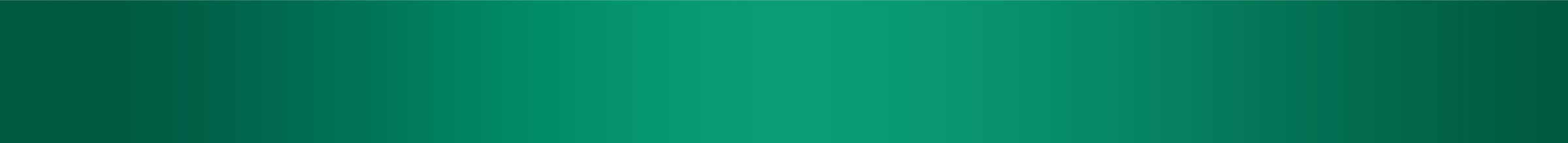 green banner bar